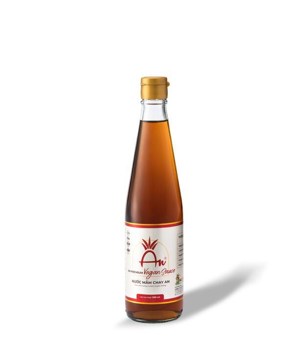 An Vegane Fischsauce