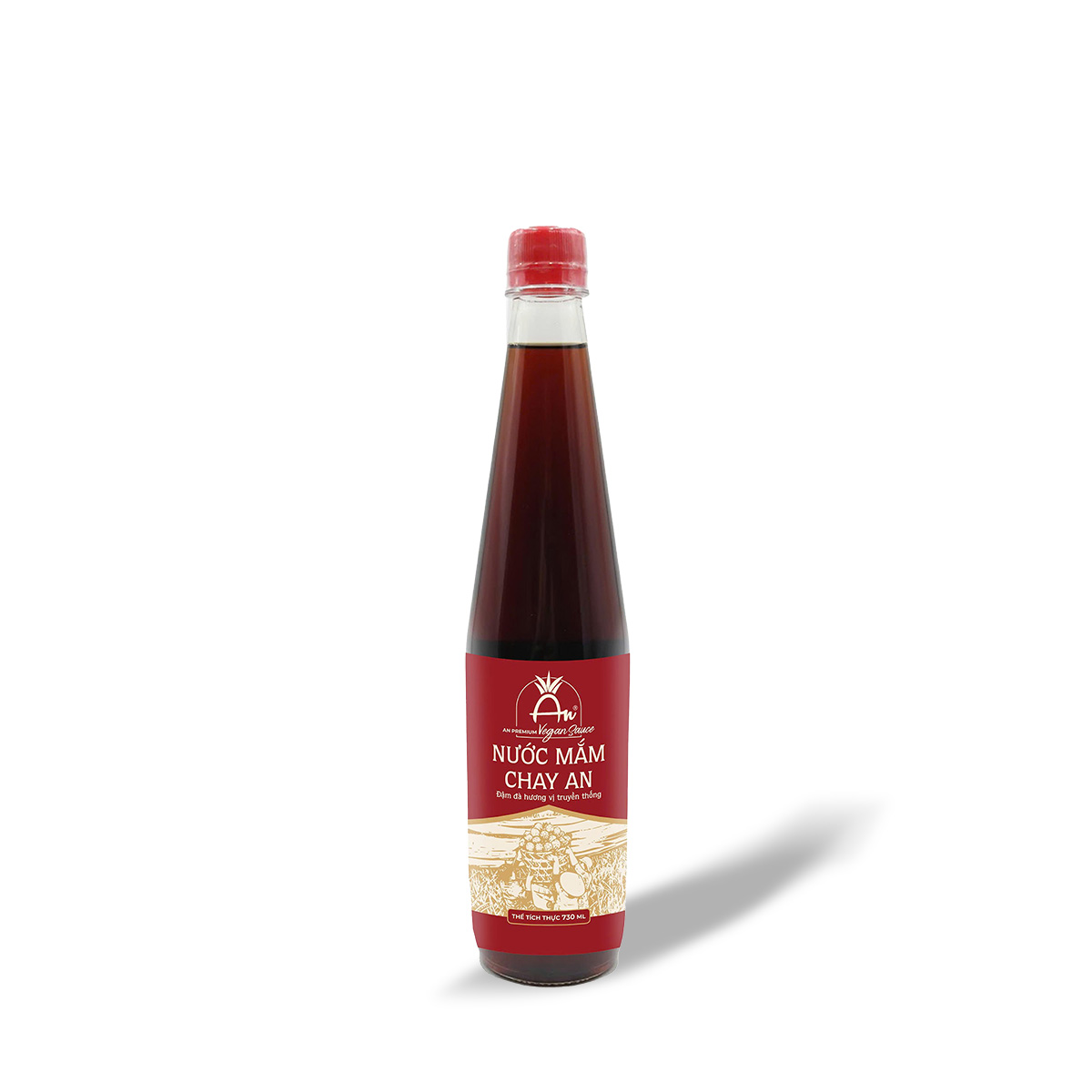 Sauce de poisson végétale An - Image 5